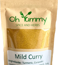 Oh Yummy Mild Curry
