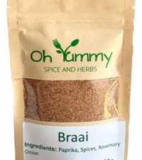 Oh Yummy Braai