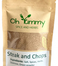 Oh Yummy Steak Chop Spice